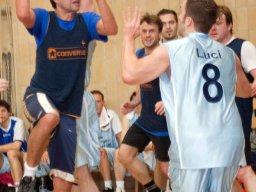 Vorrunde Simulanten-Animale - Werner Lang